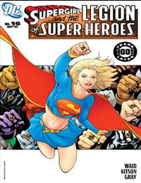 Supergirl and the Legion of Super-Heroes (2006-2008)