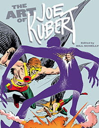 The Art of Joe Kubert (2011-)