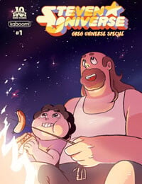 Steven Universe: Greg Universe Special (2015-)