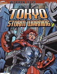 Tokyo Storm Warning (2003-)