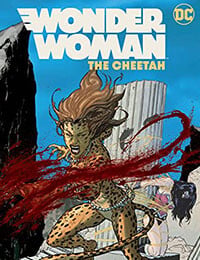 Wonder Woman: The Cheetah (2020-)