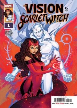 The Vision & The Scarlet Witch (2025-)