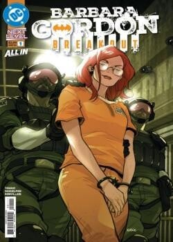 Barbara Gordon: Breakout (2026-)