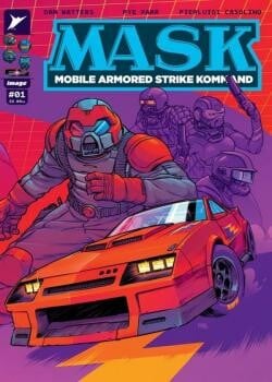 M.A.S.K. (2026-)