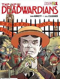 The New Deadwardians (2012)