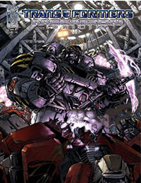 The Transformers Megatron Origin (2007-) Comics Online Free
