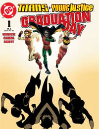 Titans/Young Justice: Graduation Day (2003)