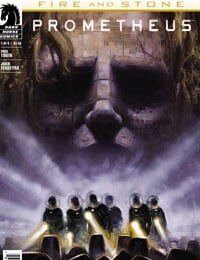 Prometheus: Fire and Stone (2014)
