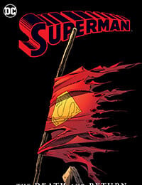 Superman: The Death and Return of Superman Omnibus (2012-)