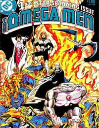 The Omega Men (1983-1986)