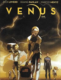 Venus (2015-2016)