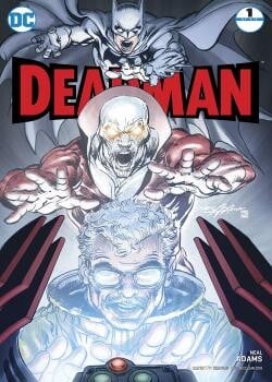 Deadman by Neal Adams (2017-) Comics Online Free | High-Quality Scans
