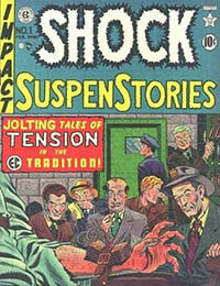 Shock SuspenStories (1952-1955)