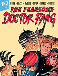 The Fearsome Doctor Fang (2019-)