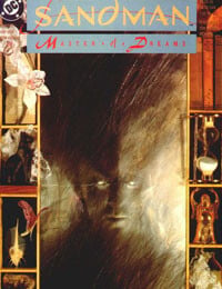 The Sandman (1989-1996) Comics Online Free | High-Quality Scans