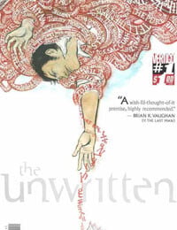 The Unwritten (2009-2013)