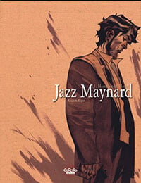 Jazz Maynard (2015)