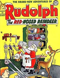 Rudolph the Red-Nosed Reindeer (1950-)