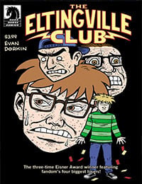 The Eltingville Club (2014-2015)