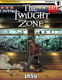 The Twilight Zone: 1959 (2016-)