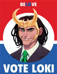 Vote Loki (2016-)