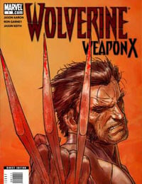 Wolverine: Weapon X (2009-2010)