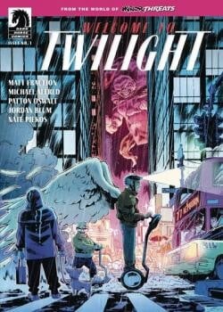 From the World of Minor Threats: Welcome to Twilight (2025