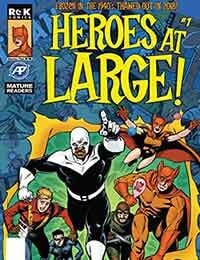Heroes At Large! (2019)