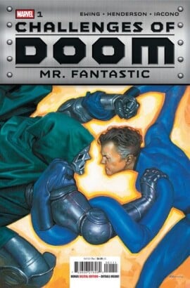 Challenges of Doom: Mr. Fantastic (2026-)