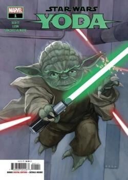 Star Wars: Yoda (2022-) Comics Online Free | High-Quality Scans