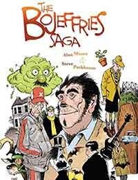 The Bojeffries Saga (2014-)