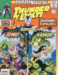 Thunderbolts (1997-2012)