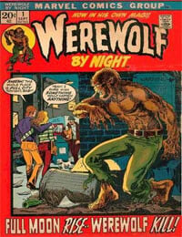 Werewolf by Night (1972-1977)