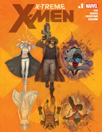X-Treme X-Men (2012-2013)