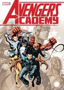 アメコミ・英語　アベンジャーズ・アカデミー　コンプリートコレクション①〜③巻 アメコミ・英語 アベンジャーズ・アカデミー コンプリート