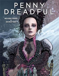 Penny Dreadful (2016-)