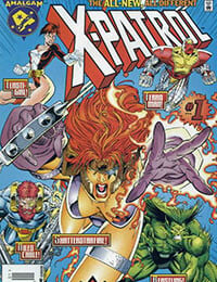 X-Patrol (1996-) Comics Online Free | High-Quality Scans