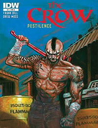 The Crow: Pestilence (2014)