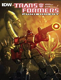 The Transformers: Punishment (2015-)
