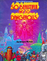 公式サイト - ハイブランドの新作が続々登場 Heavy Comics Dangerous So And Beautiful So Presents Metal その他