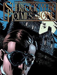 Sherlock Holmes: Year One (2011)