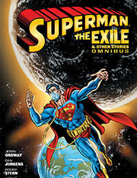 Superman: The Exile & Other Stories Omnibus (2018-)