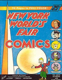 The New York World's Fair Comics (1939-1940)