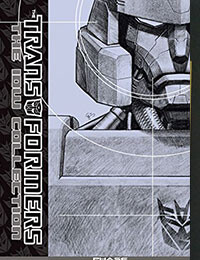 Transformers: The IDW Collection (2010-)