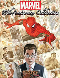 Marvel 75th Anniversary Celebration Comics Online Free | High