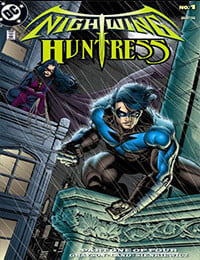 Nightwing and Huntress (1998)