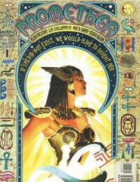 Promethea (1999-2005)