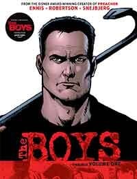 The Boys Omnibus (2019-)