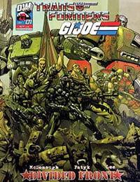 Transformers/G.I. Joe: Divided Front (2004-)