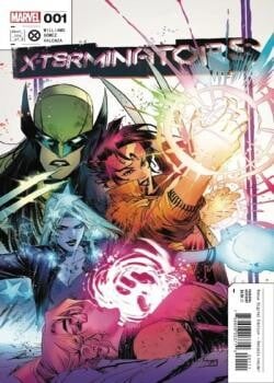 X-Terminators (2022-) Comics Online Free | High-Quality Scans